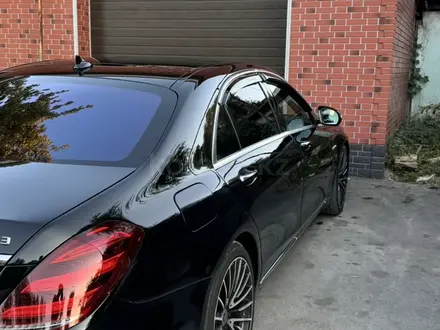 Mercedes-Benz S 500 2014 года за 25 000 000 тг. в Алматы – фото 3