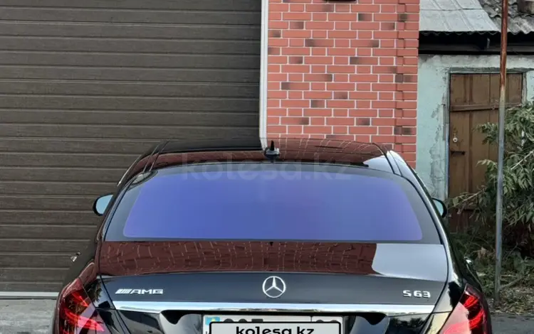 Mercedes-Benz S 500 2014 года за 25 000 000 тг. в Алматы