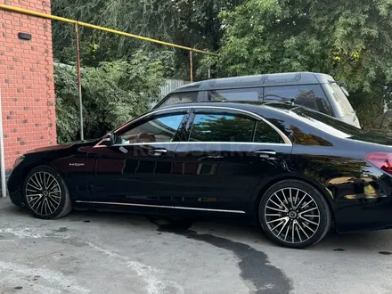 Mercedes-Benz S 500 2014 года за 25 000 000 тг. в Алматы – фото 2