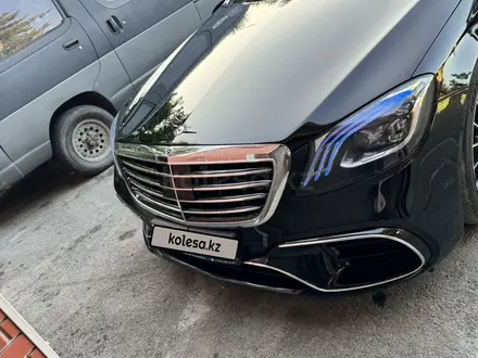 Mercedes-Benz S 500 2014 года за 25 000 000 тг. в Алматы – фото 6