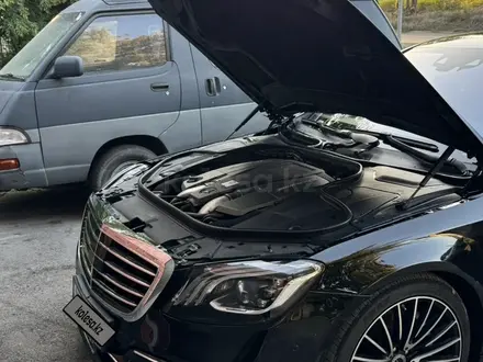 Mercedes-Benz S 500 2014 года за 25 000 000 тг. в Алматы – фото 7
