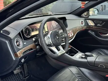 Mercedes-Benz S 500 2014 года за 25 000 000 тг. в Алматы – фото 9