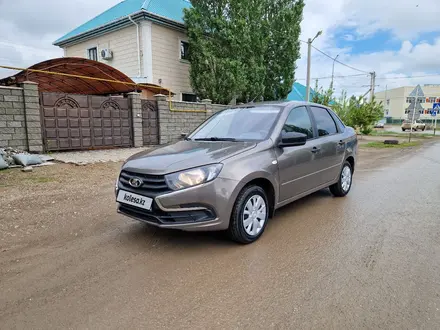 ВАЗ (Lada) Granta 2190 2019 года за 3 750 000 тг. в Актобе