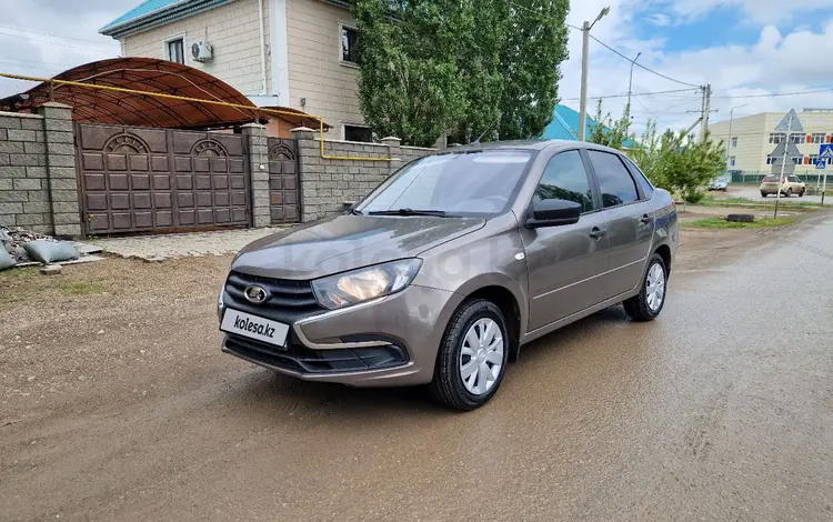 ВАЗ (Lada) Granta 2190 2019 года за 3 750 000 тг. в Актобе