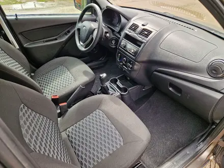 ВАЗ (Lada) Granta 2190 2019 года за 3 750 000 тг. в Актобе – фото 4