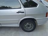 ВАЗ (Lada) 2114 2012 года за 2 900 000 тг. в Шымкент – фото 3