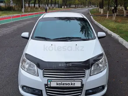 Ravon Nexia R3 2017 года за 2 850 000 тг. в Шымкент