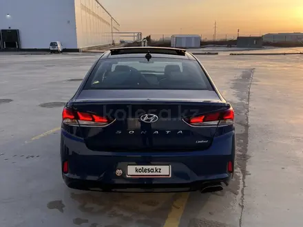 Hyundai Sonata 2018 года за 9 400 000 тг. в Караганда – фото 27