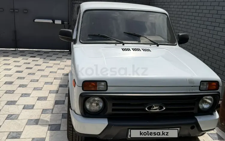 ВАЗ (Lada) Lada 2121 2019 года за 3 500 000 тг. в Кызылорда