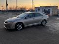 Toyota Camry 2013 годаүшін6 100 000 тг. в Уральск – фото 2