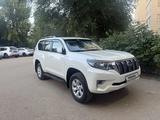 Toyota Land Cruiser Prado 2021 года за 25 000 000 тг. в Актобе