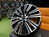 Диски Toyota Prado R-20*6*139.7 в наличии Astana за 355 000 тг. в Астана – фото 3