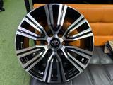Диски Toyota Prado R-20*6*139.7 в наличии Astana за 355 000 тг. в Астана