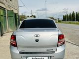 ВАЗ (Lada) Granta 2190 2013 годаүшін4 200 000 тг. в Шымкент – фото 2