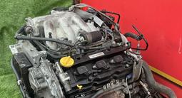 Контрактный двигатель на Nissan Murano обьем 3.5 VQ35үшін500 000 тг. в Астана – фото 3