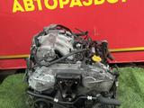 Контрактный двигатель на Nissan Murano обьем 3.5 VQ35 за 500 000 тг. в Астана – фото 2