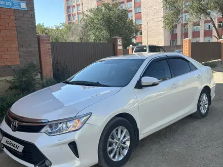 Toyota Camry 2015 года за 10 500 000 тг. в Жезказган – фото 3