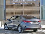 Hyundai Accent 2021 года за 8 910 000 тг. в Павлодар – фото 2