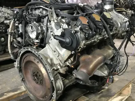 Контрактный двигатель Mercedes M 272 3.5 V6 24V из Японии за 1 300 000 тг. в Актобе – фото 3