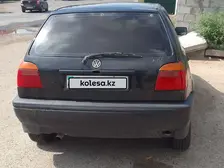 Volkswagen Golf, 1991