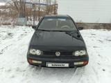 Volkswagen Golf 1991 годаүшін1 300 000 тг. в Усть-Каменогорск – фото 2