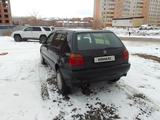 Volkswagen Golf 1991 годаүшін1 300 000 тг. в Усть-Каменогорск – фото 4