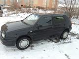 Volkswagen Golf 1991 годаүшін1 300 000 тг. в Усть-Каменогорск – фото 3