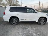 Toyota Land Cruiser 2007 годаүшін18 000 000 тг. в Сатпаев – фото 5