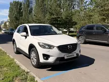 Mazda CX-5, 2015