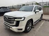 Toyota Land Cruiser 2021 года за 48 000 000 тг. в Талдыкорган – фото 2