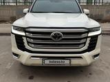 Toyota Land Cruiser 2021 года за 48 000 000 тг. в Талдыкорган