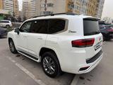 Toyota Land Cruiser 2021 года за 48 000 000 тг. в Талдыкорган – фото 5