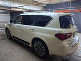 Infiniti QX80 2021 года за 25 000 000 тг. в Астана – фото 3