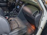 Infiniti QX80 2021 года за 25 000 000 тг. в Астана – фото 4