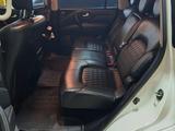 Infiniti QX80 2021 года за 25 000 000 тг. в Астана – фото 5