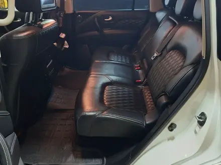 Infiniti QX80 2021 года за 25 000 000 тг. в Астана – фото 5