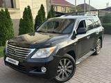 Lexus LX 570 2011 года за 18 000 000 тг. в Алматы