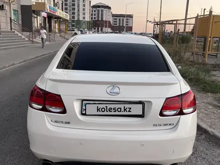 Lexus GS 300 2006 года за 6 500 000 тг. в Конаев (Капшагай) – фото 4