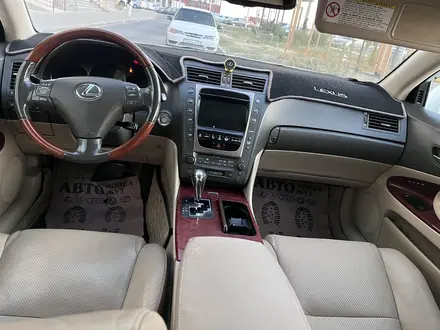 Lexus GS 300 2006 года за 6 500 000 тг. в Конаев (Капшагай) – фото 8