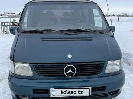 Mercedes-Benz Vito 1999 года за 3 000 000 тг. в Петропавловск – фото 3
