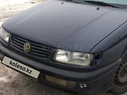 Volkswagen Passat 1990 года за 1 000 000 тг. в Уральск – фото 9
