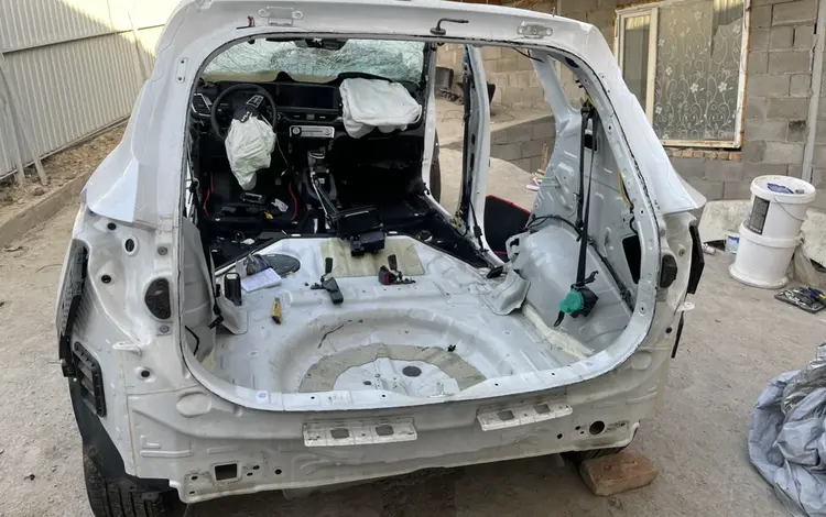 Панель задний (фартук) KIA Seltos 2019-2025 (ORIGINAL) за 150 000 тг. в Алматы