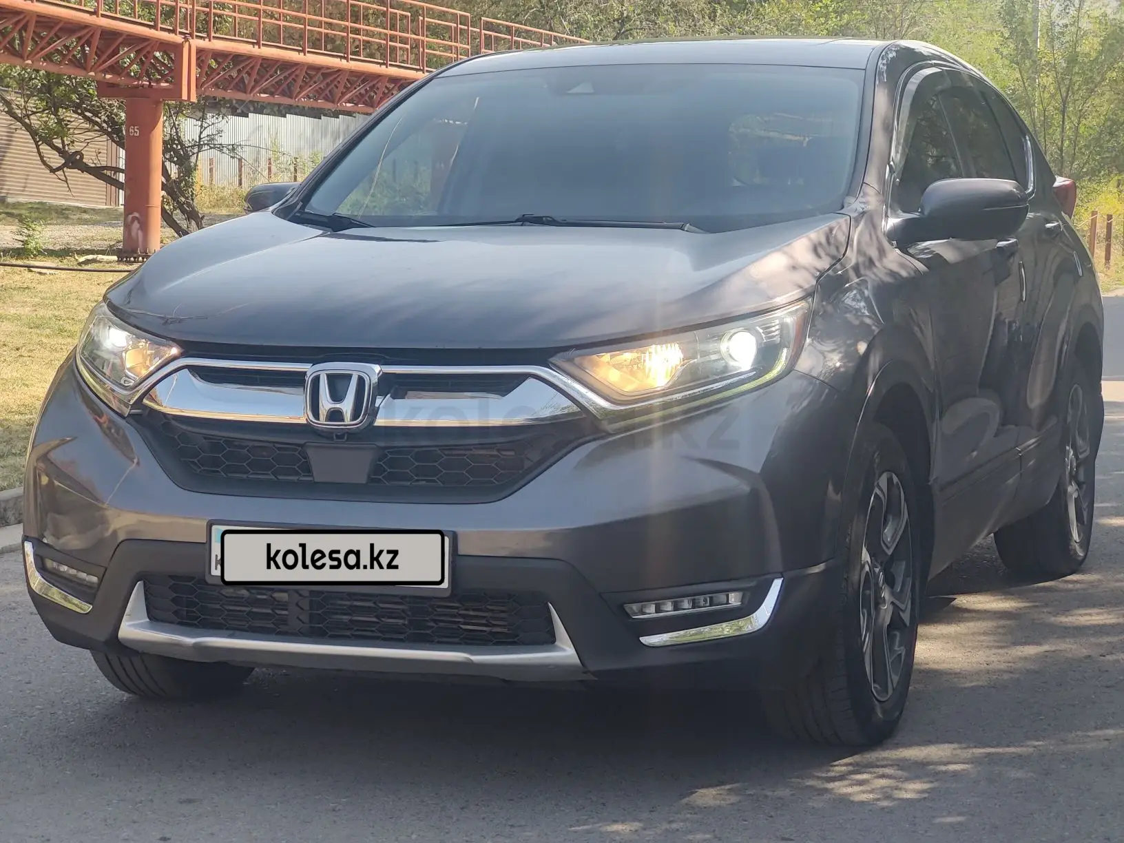 Honda CR-V, 2019
