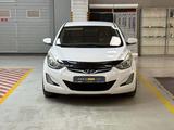 Hyundai Elantra Style 2015 года за 5 290 000 тг. в Алматы – фото 2