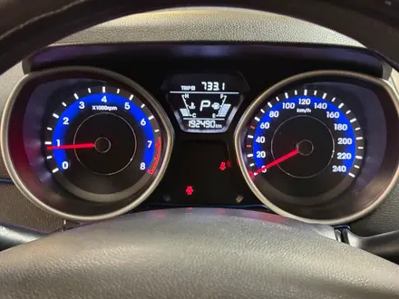Hyundai Elantra Style 2015 года за 5 290 000 тг. в Алматы – фото 9
