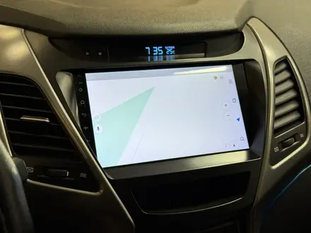 Hyundai Elantra Style 2015 года за 5 290 000 тг. в Алматы – фото 16