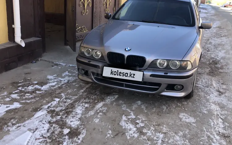 BMW 528 1998 года за 4 500 000 тг. в Кызылорда