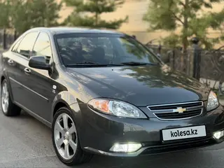 Daewoo Gentra