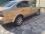 Volkswagen Passat 2001 года за 2 000 000 тг. в Талдыкорган