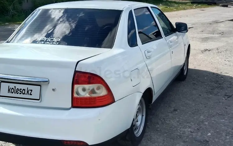 ВАЗ (Lada) Priora 2170 2014 года за 2 300 000 тг. в Костанай